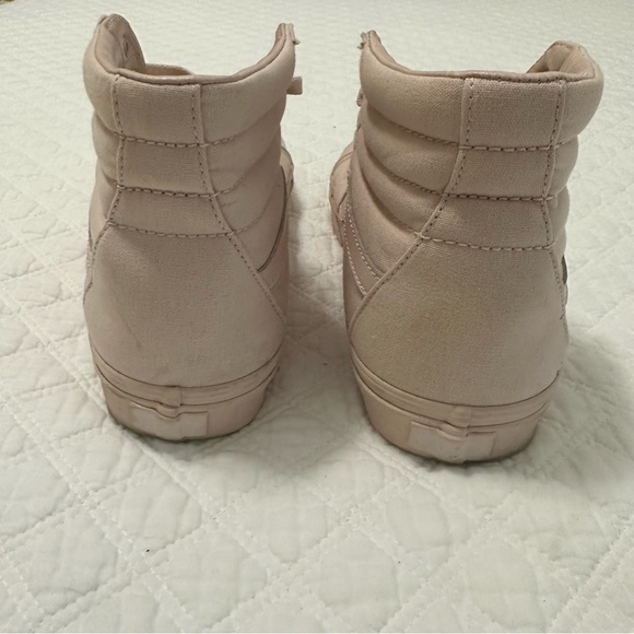 Vans pink high top sneakers - Picture 6 of 7